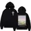 Thumbnail: Aesthetic Christian Jesus Hoodie Bible Verse God Loves You Hooded Men's Women