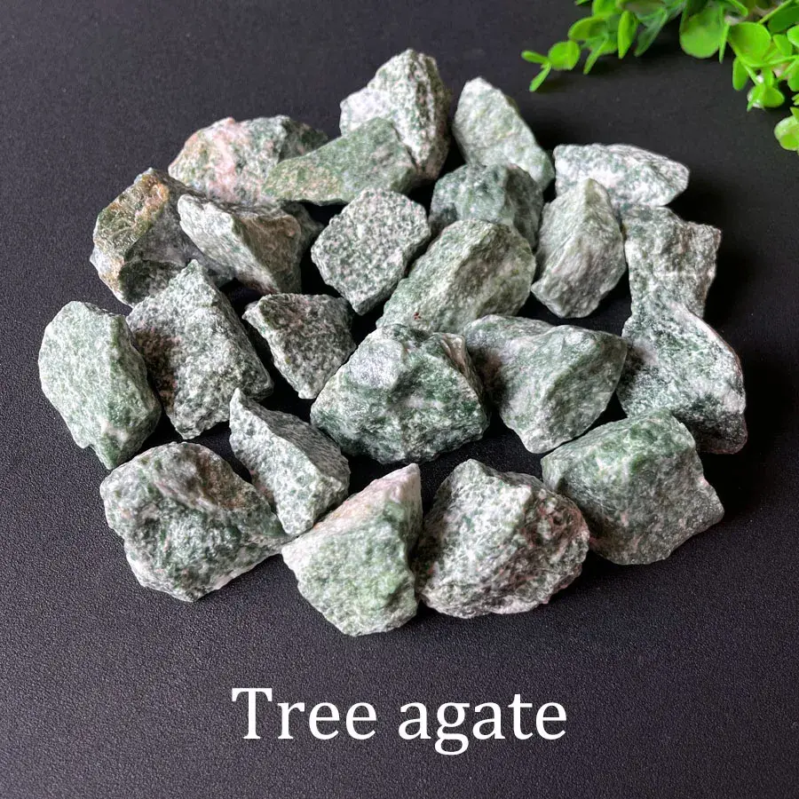 Thumbnail: Wholesale Natural Spiritual Products Meditation Sets Natural Raw Crystal Stones
