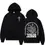 Thumbnail: Aesthetic Christian Jesus Hoodie Bible Verse God Loves You Hooded Men's Women