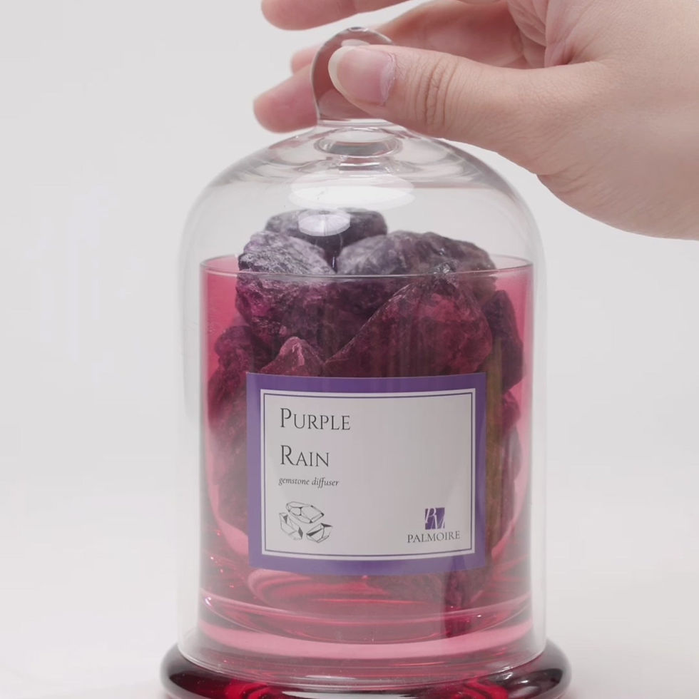 Thumbnail: Purple Rain Gemstone Diffuser