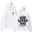 Thumbnail: Aesthetic Christian Jesus Hoodie Bible Verse God Loves You Hooded Men's Women
