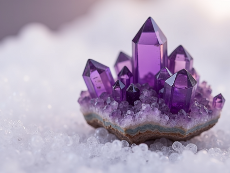 Holistic Crystal Healing for Wellness