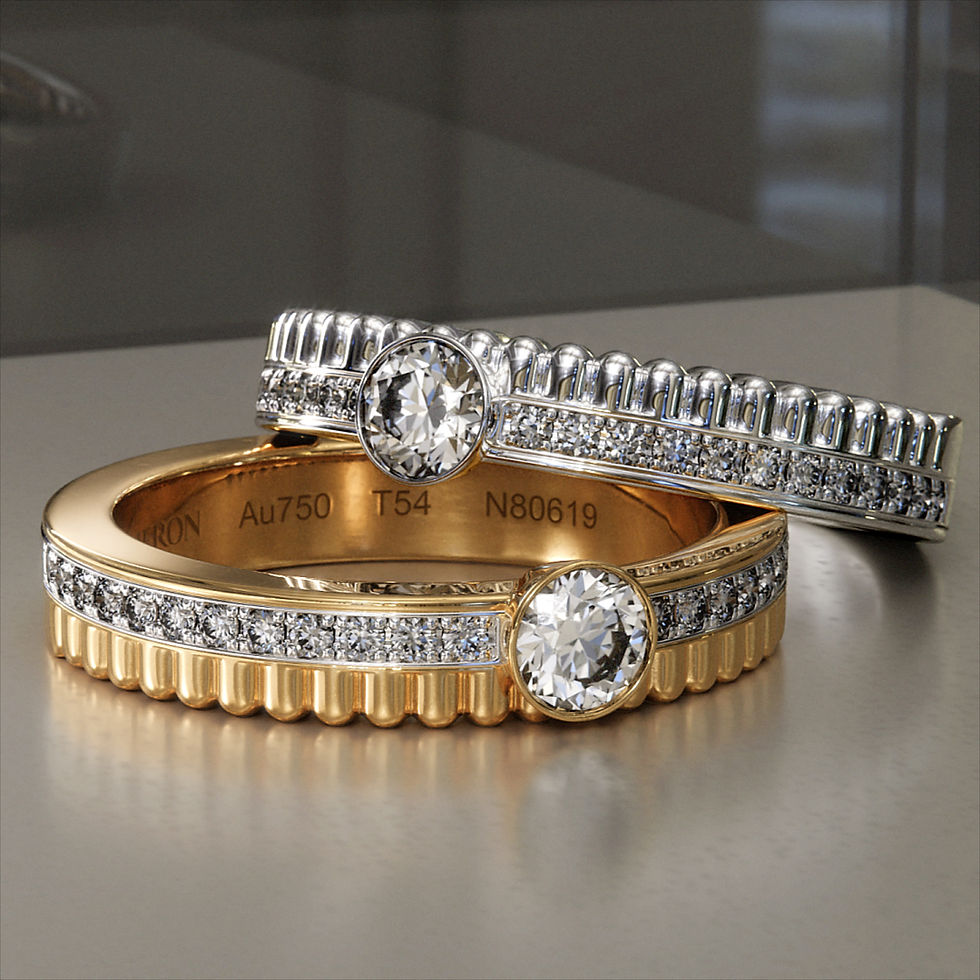 Solitaire Quatre Radiant