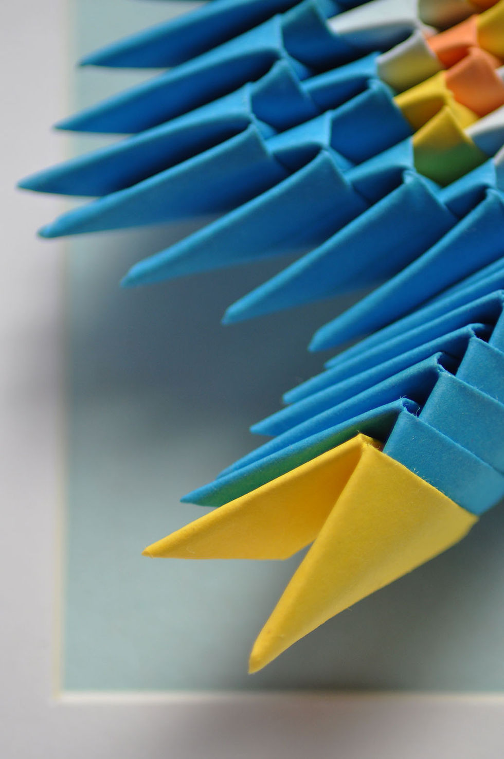 Origami 3D