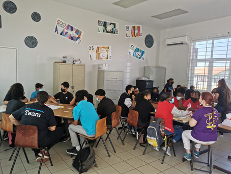 Through the eyes of the volunteers: Impact Cafés on Mental Health