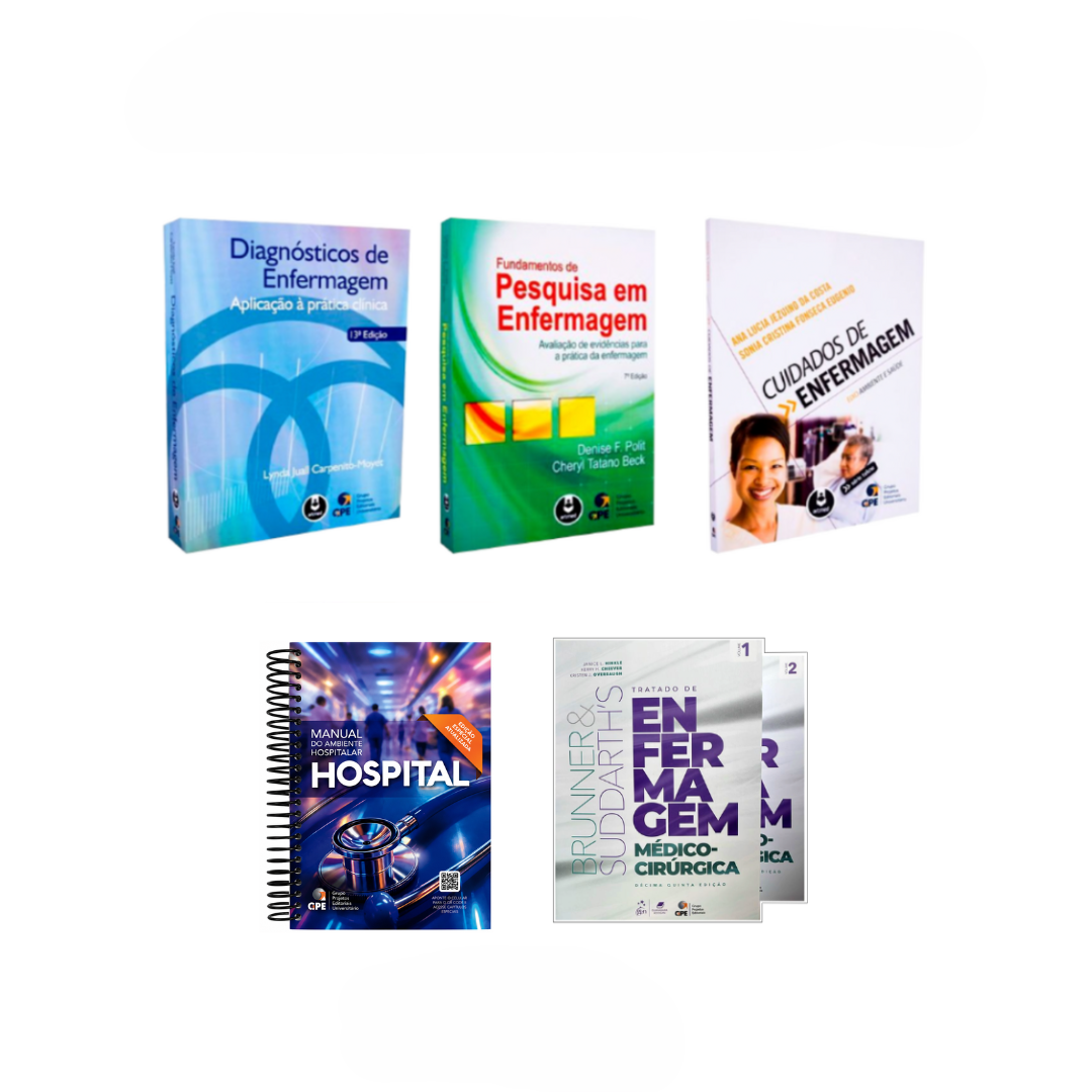 KIT ENFERMAGEM