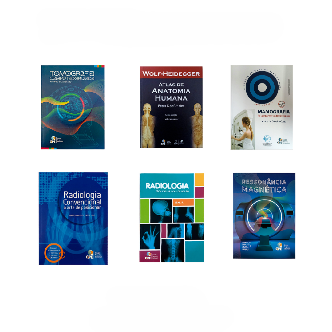 KIT RADIOLOGIA