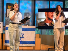 טקס יום הזיכרון