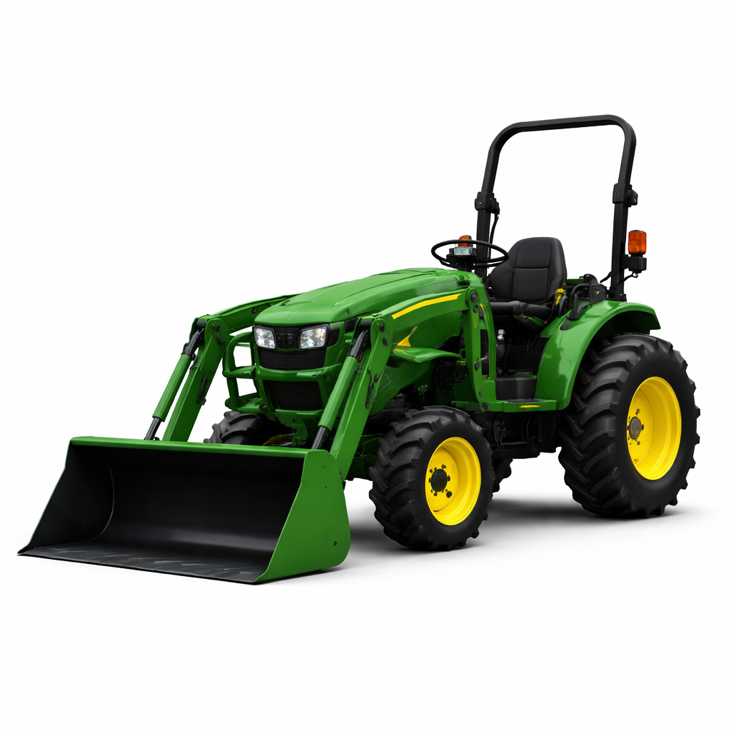 Compact Tractors