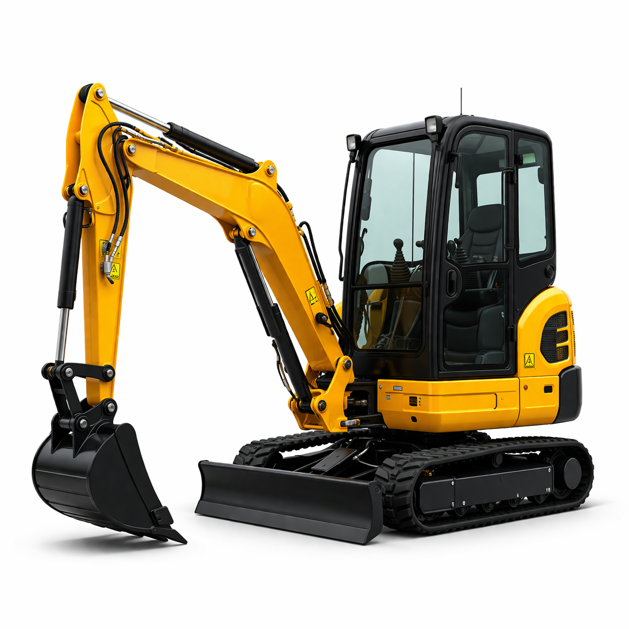 Mini Excavators