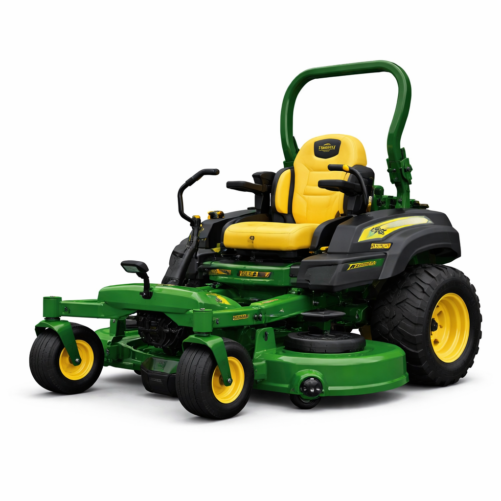 Lawn Tractors