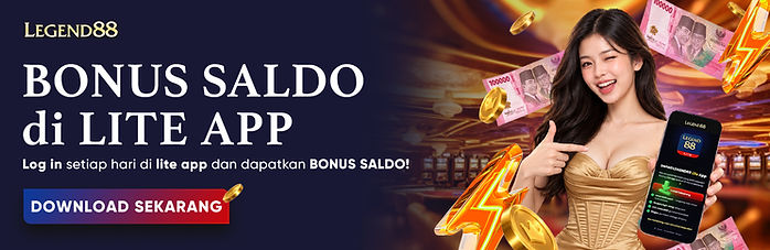 legend88 promosi