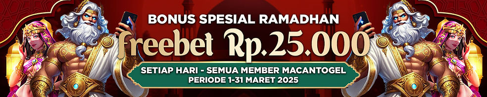 macantogel promosi
