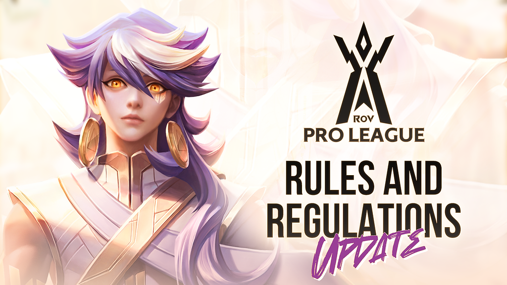 Garee Ruler Rov Garena RoV เกม MOBA ยอดนิยมในไทย เล่นสนุกทุกแมตช์