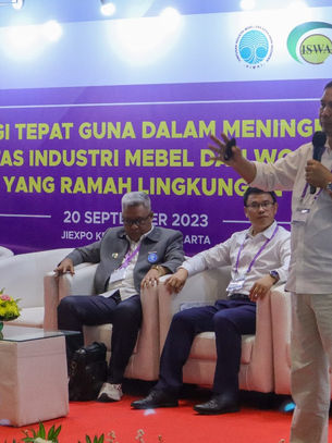 The Indonesian Furniture Industry Needs Automation
