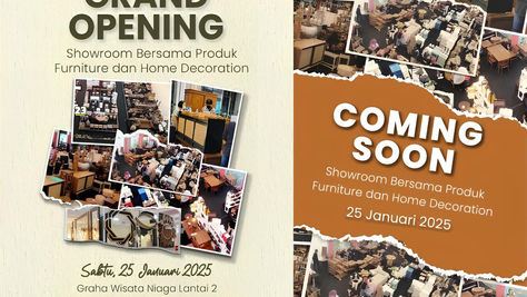 FurniBloc: Destinasi Furniture dan Dekorasi Berkualitas di Jantung Kota Solo