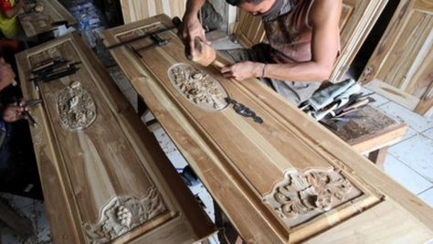 SDM Sulit, HIMKI: Ini karena Lemahnya Regenerasi Tenaga Kerja Sektor Industri Mebel