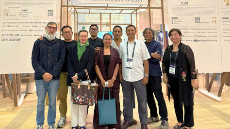 FIND Design Fair Asia: HIMKI Serap Inspirasi untuk Perkuat IFEX di Level Global