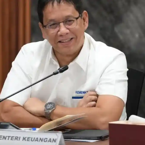 Menteri Keuangan Purbaya Yudhi Sadewa