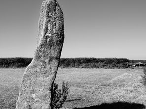 The Trelew Standing Stone