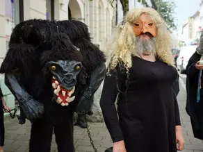 Milva Kernow: A Cornish Bestiary