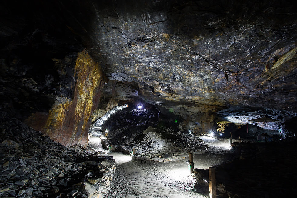 Dark Folklore Fête Carnglaze