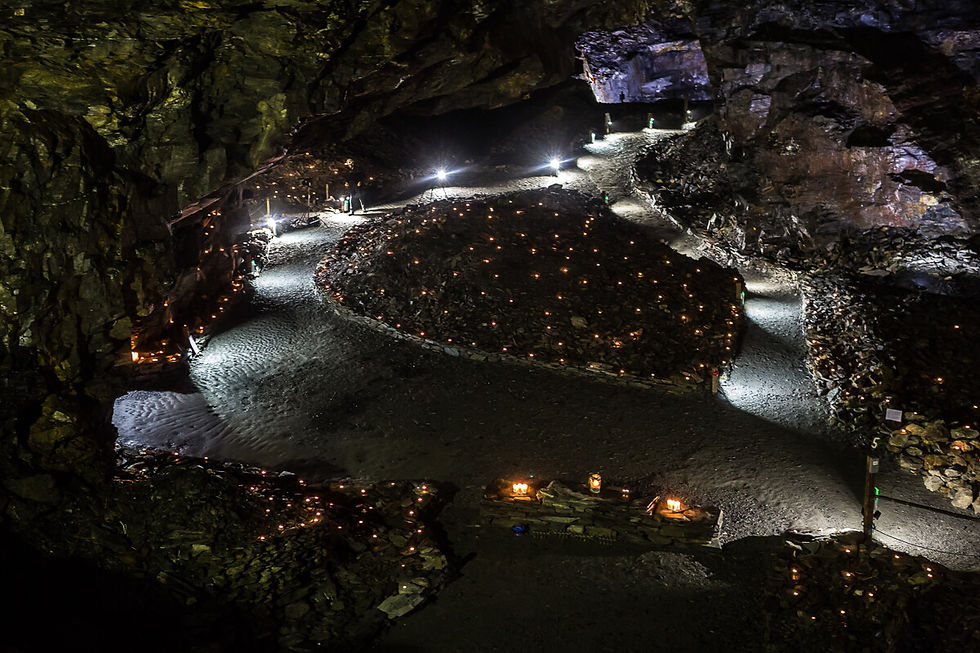 Dark Folklore Fête Carnglaze