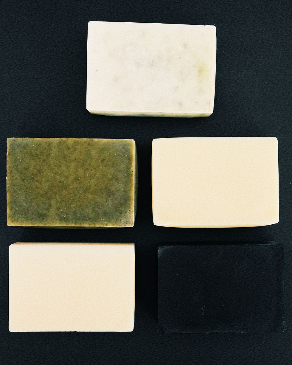 Thumbnail: Sweet Orange, Cider & Cloves Soap