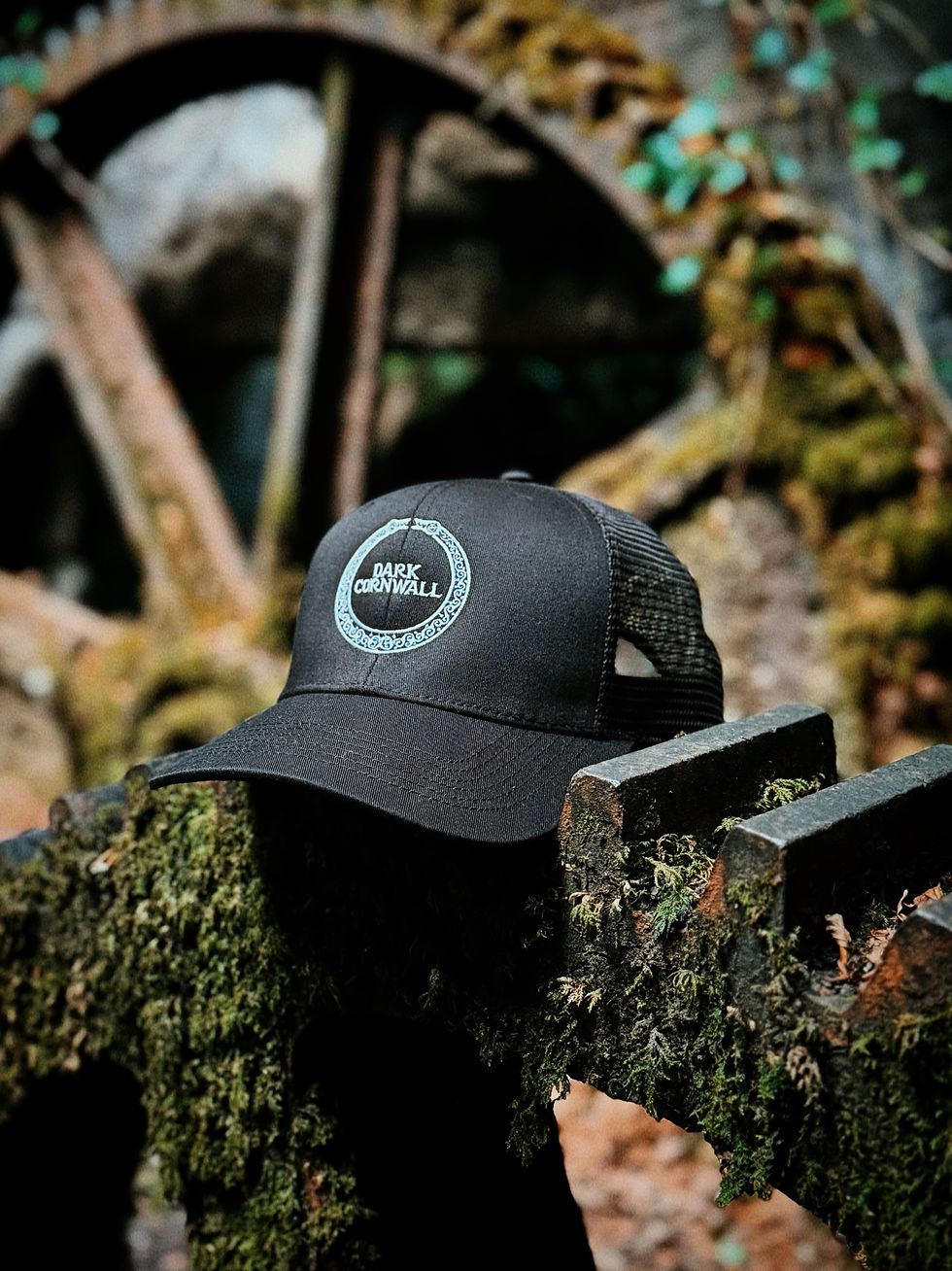 The Official Dark Cornwall Cap