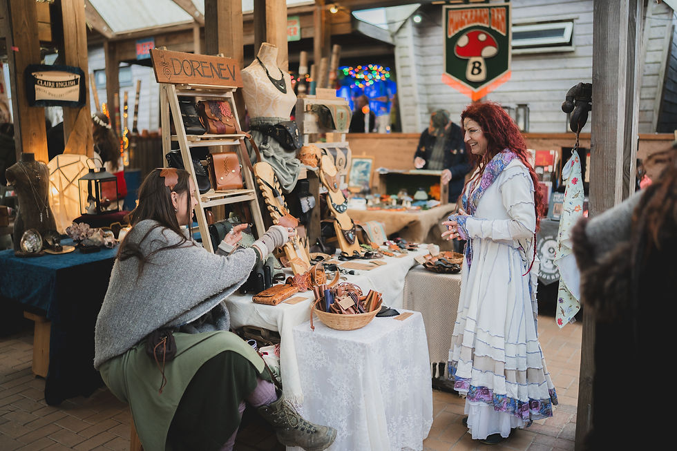 Dark Folklore Fête Makers Market