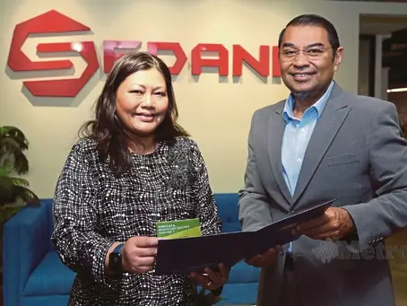 Sedania As Salam tinjau peluang kukuh produk hibah