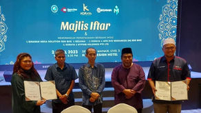 Koraya sasar pembiayaan RM30 juta untuk kontraktor perumahan