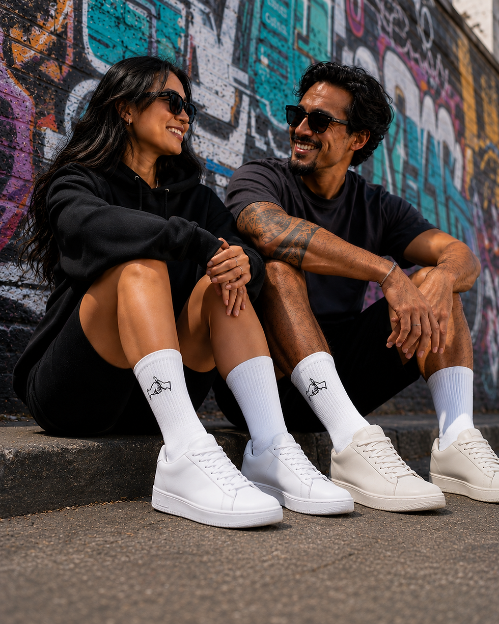 Miniaturbild: athletes spirits | originals socks