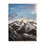 Miniaturbild: Mountains wall art on canva