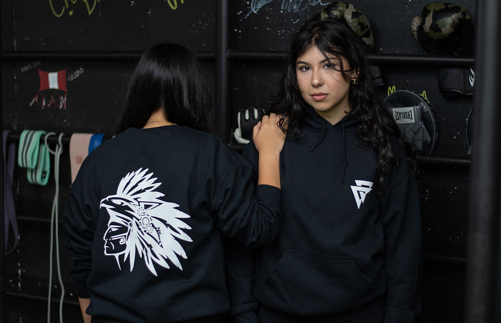 Thumbnail: MageFit Crewneck