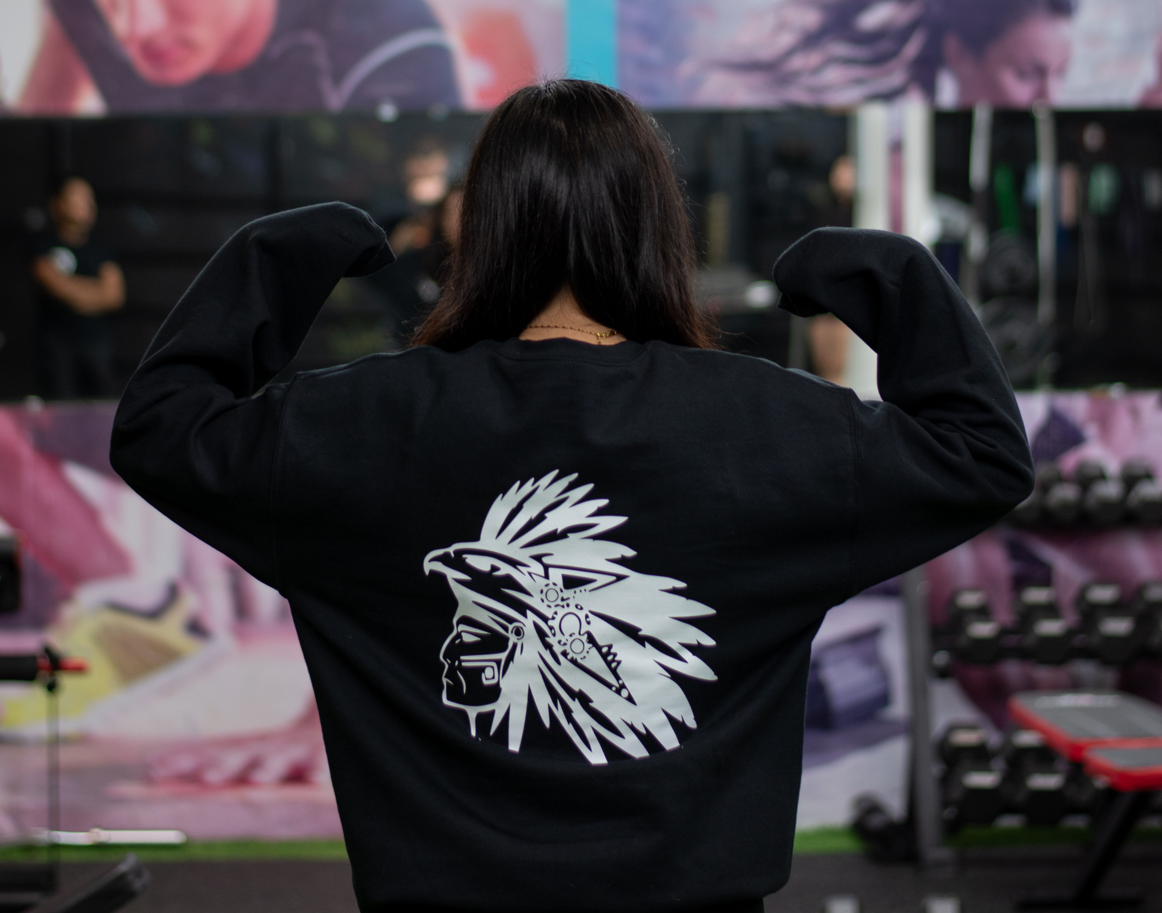 MageFit Crewneck