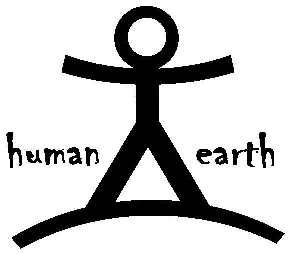 Human Earth logo