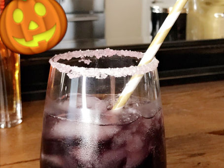 Halloween Party Cocktail