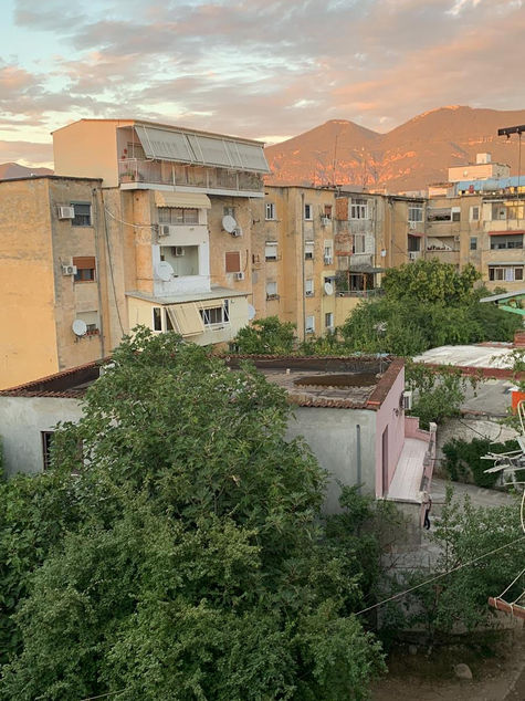 The Changing World Landscape: Who Knows Where That Is?