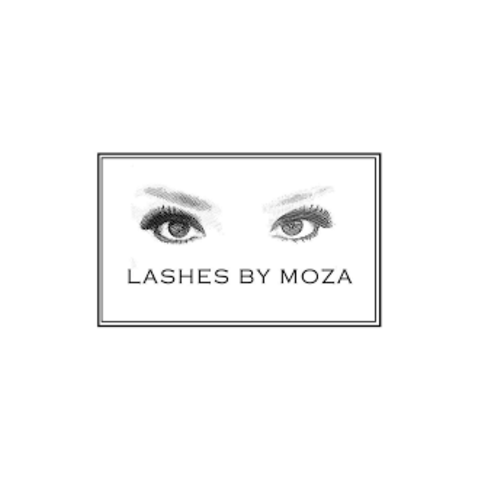Lashes by Moza