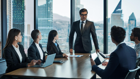 More than Consulting: The Evolution of Business Advisors