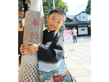 姫路市 七五三 撮影レポート