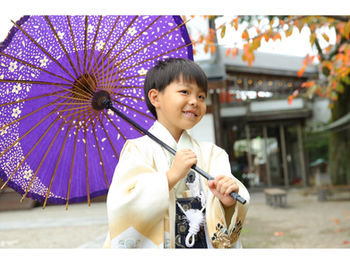 姫路市 七五三 撮影レポート