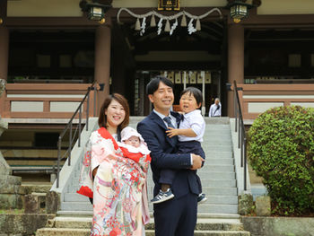姫路市 お宮参り 撮影レポート ファミリー 赤ちゃん 出張撮影