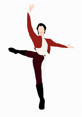 Ciara Linehan Costume Design Hamlet