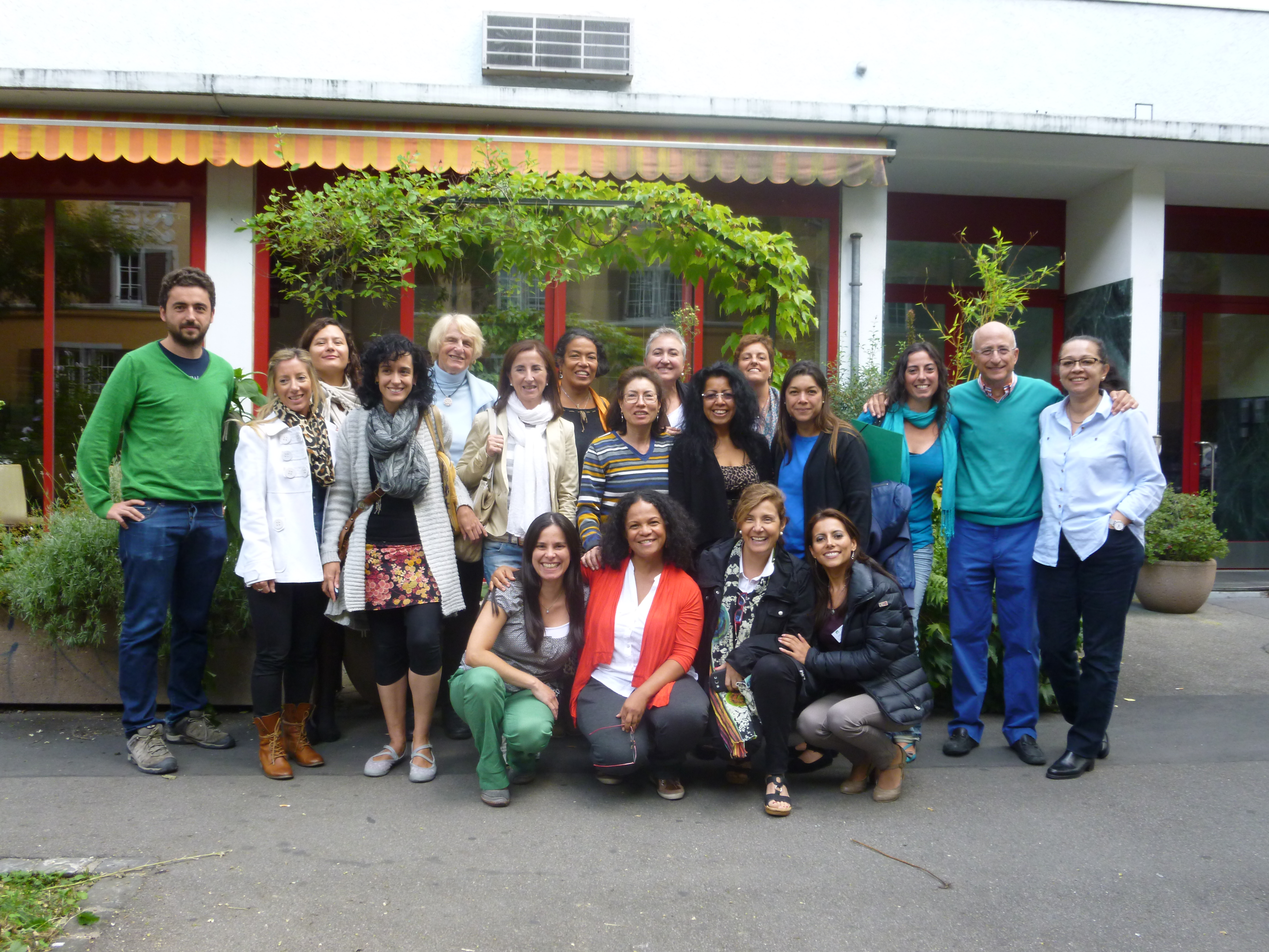 Curso "Coordinadores de Grupo"
