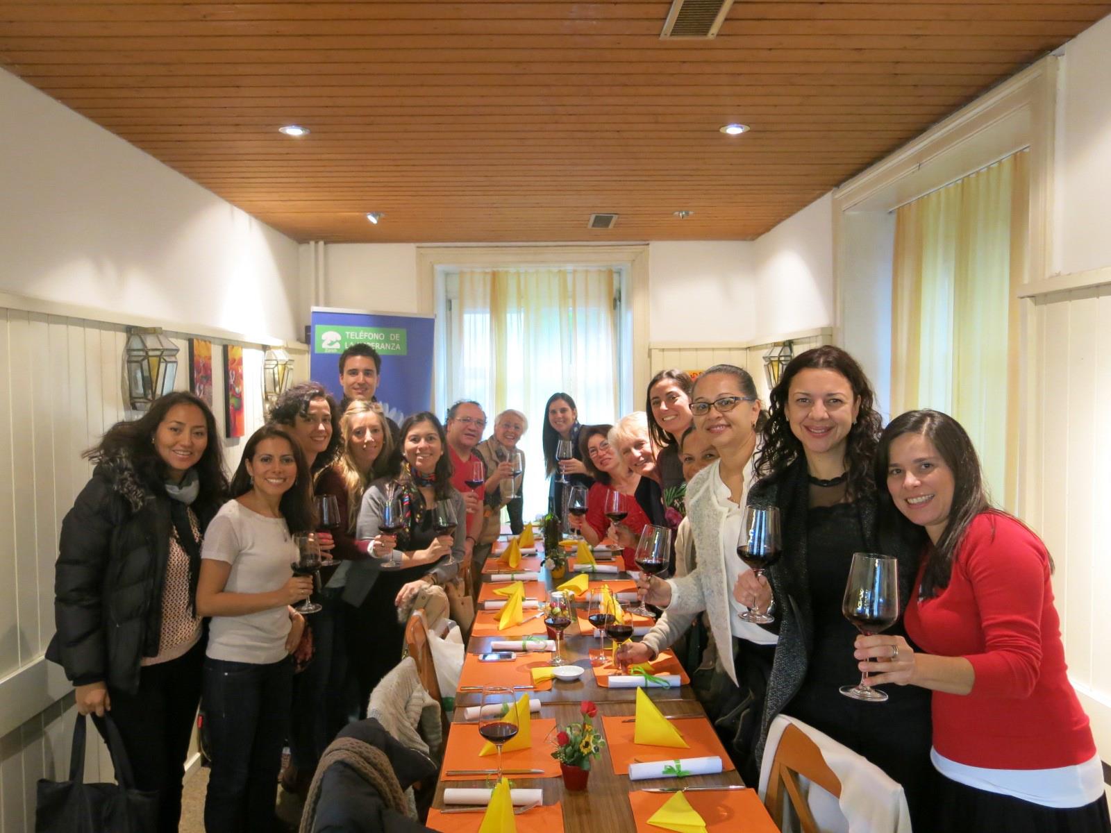 Cena de Navidad