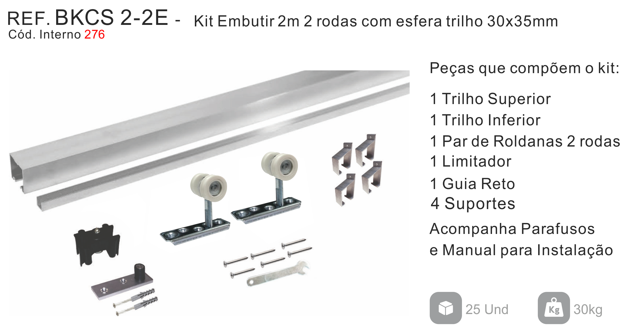 BKCS 2-2E
