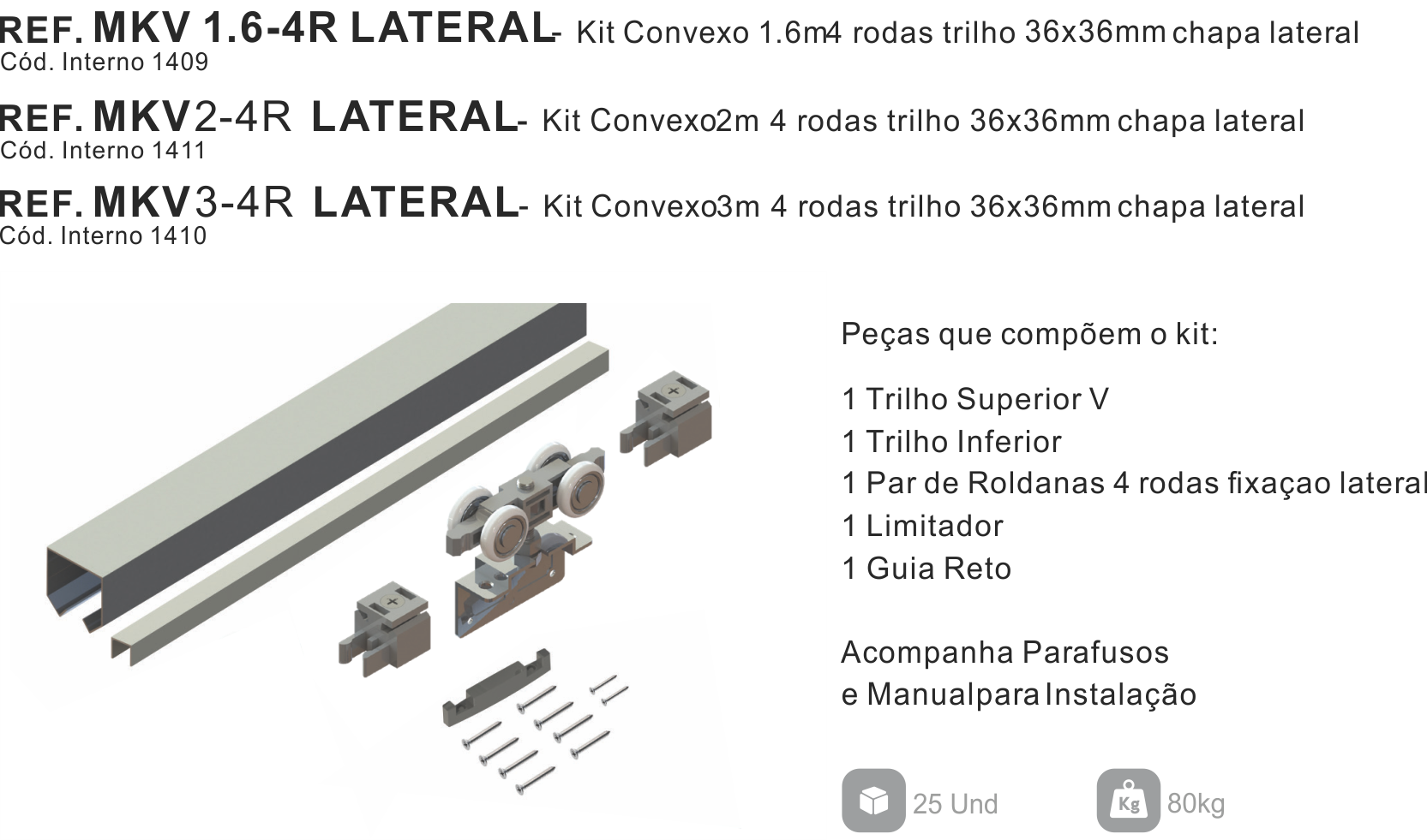 MKV LATERAL
