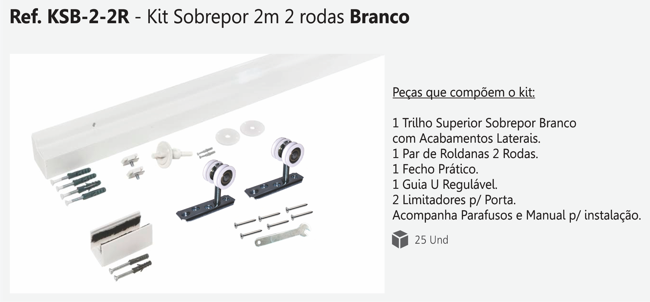 KSB 2-2R